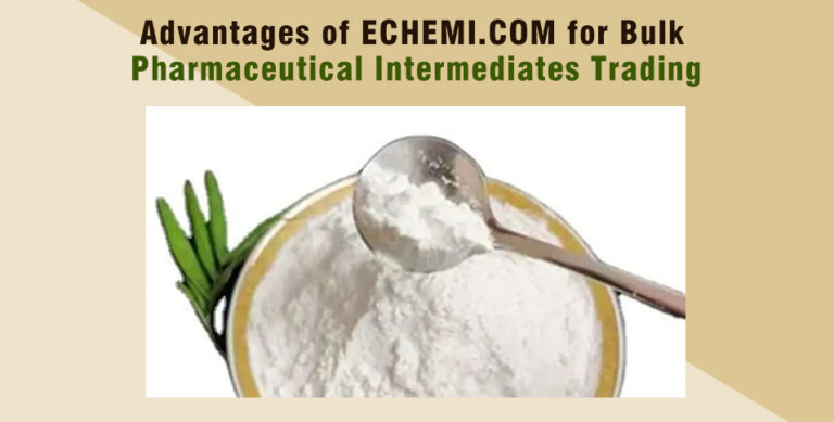 Bulk Pharmaceutical Intermediates