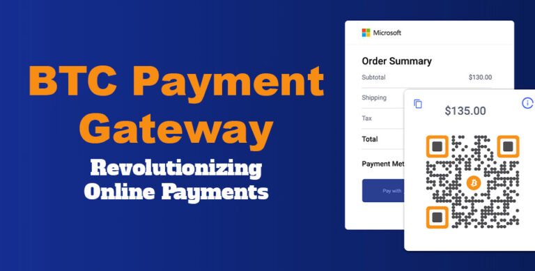 BTC Payment Gateway
