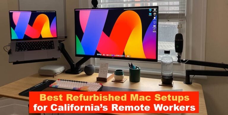 Refurbished Mac Setups