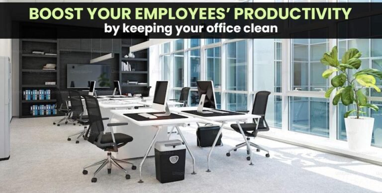 Boost your employees' productivity