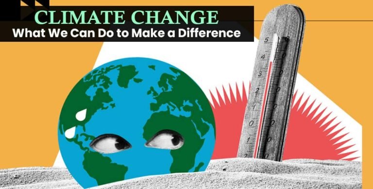 Climate-Change Difference