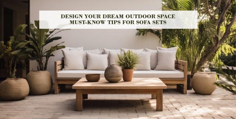 Dream Outdoor Space