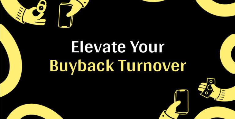 Buyback Turnover