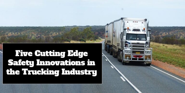 Trucking Industry