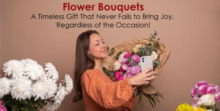Flower Bouquets