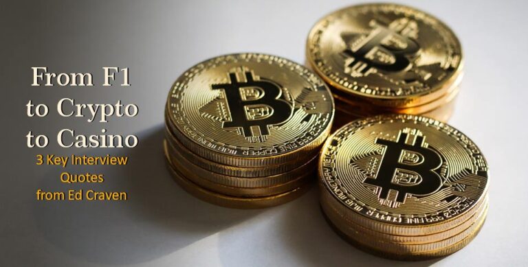 Interview Quotes from Ed Craven