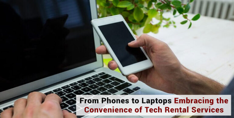 Tech Rental Services