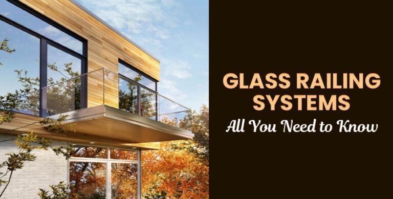 Glass Railing Systems