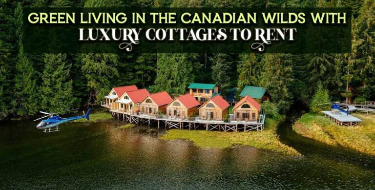 luxury cottages