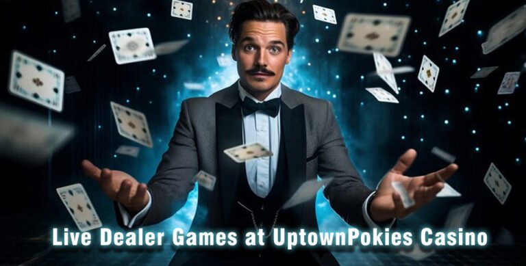 UptownPokies Casino