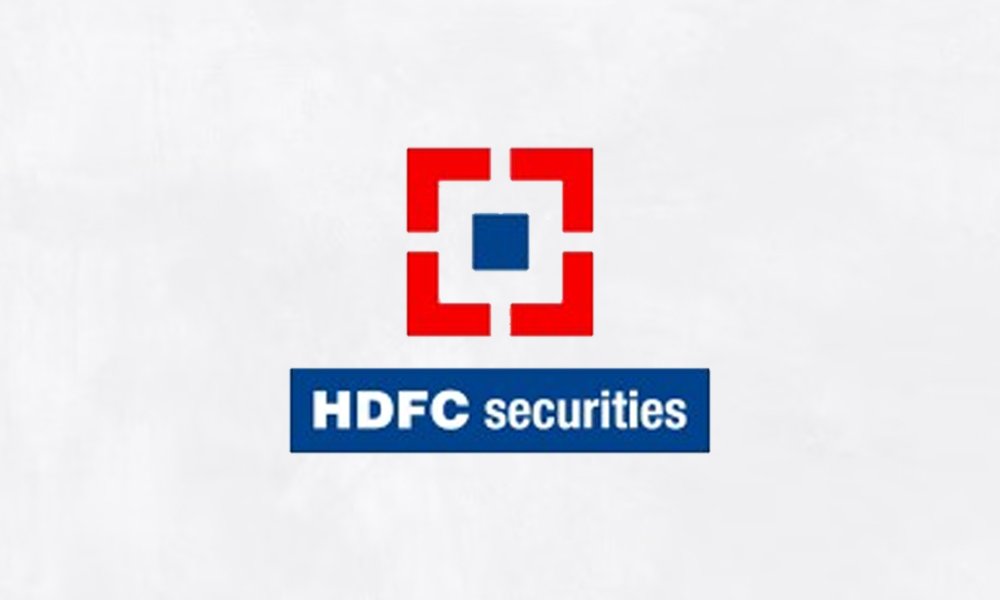 HDFC Securities Ltd. HDFC Securities Ltd.