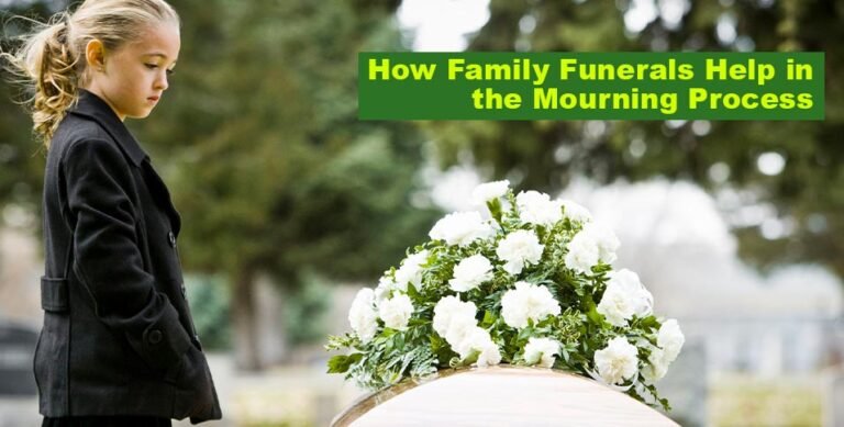 Family funerals