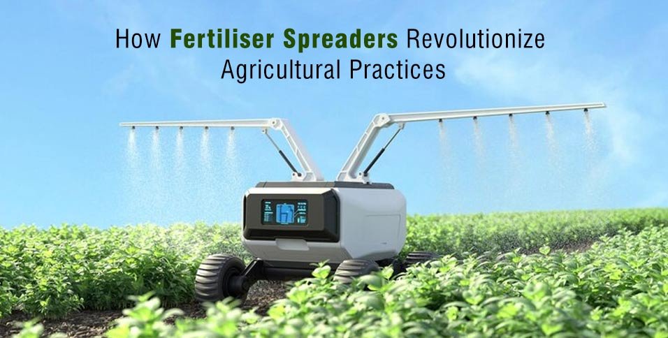 Fertiliser spreaders