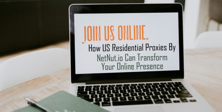 US Residential Proxies By NetNut.io