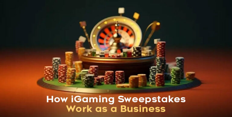 iGaming Sweepstakes