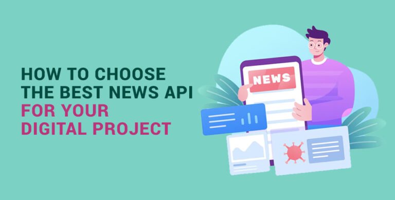 News API for Your Digital Project