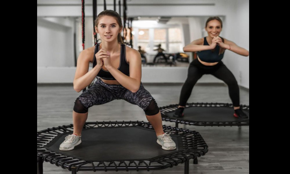 Trampoline Fitness