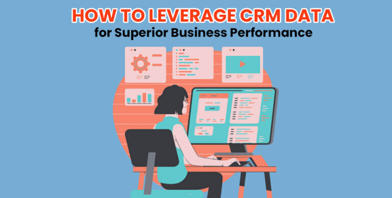Leverage CRM Data