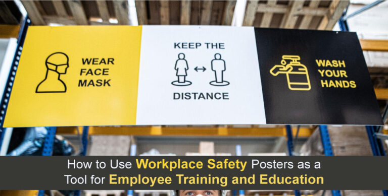 Workplace Safety Posters