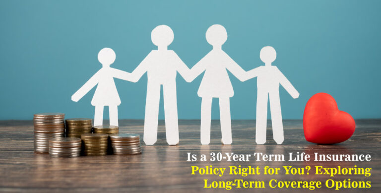 Life Insurance Policy