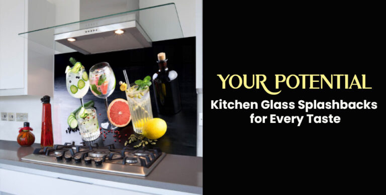 Kitchen Glass Splashbacks