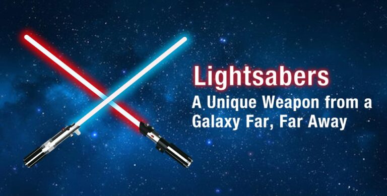 Lightsabers