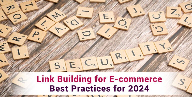 Link Building for E-commerce