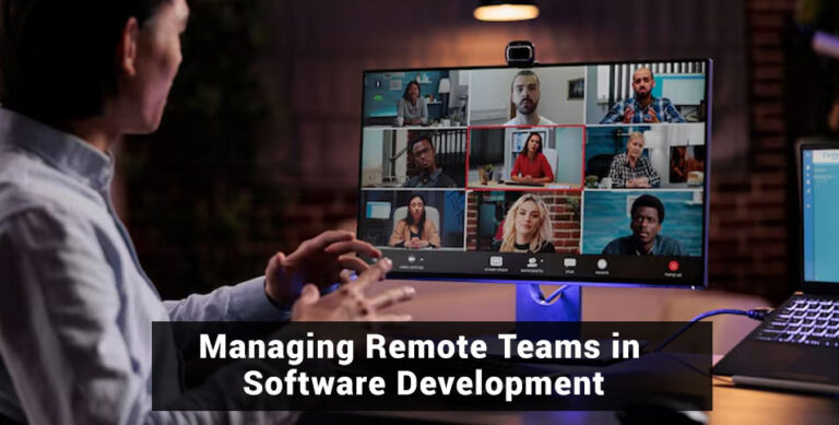 Managing Remote Teams
