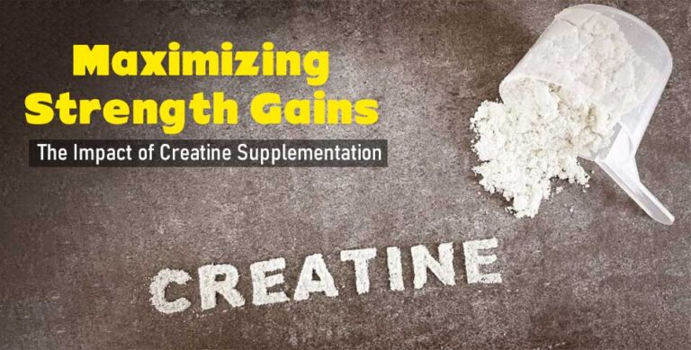Creatine Supplementation