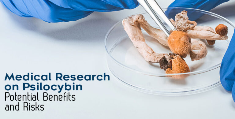 Medical Research on Psilocybin