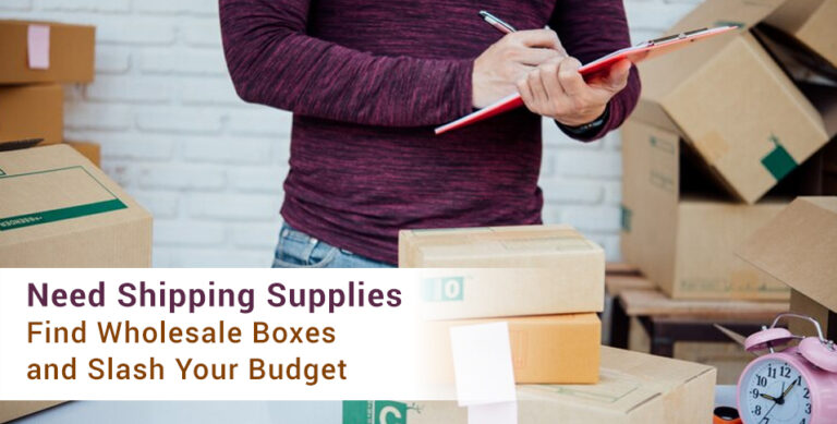 Shipping Supplies