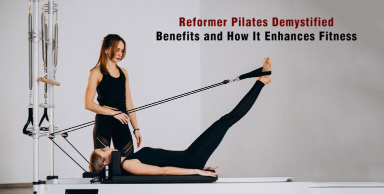 Reformer Pilates