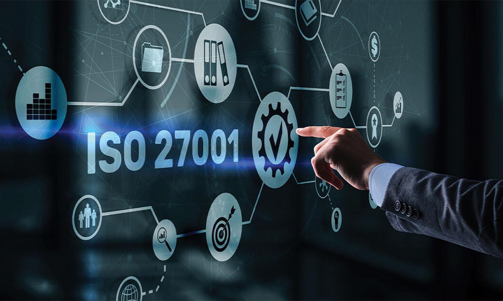Why Should a Company Adopt ISO 27001? Company Adopt ISO 27001