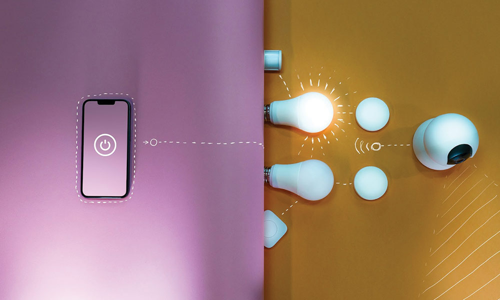 Convenience with Home Automation