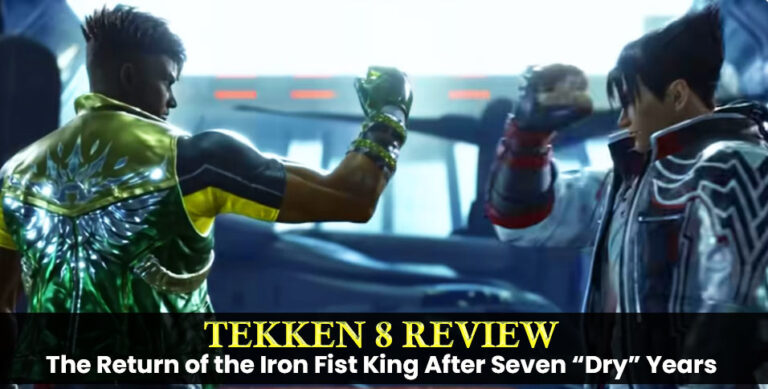 Tekken 8