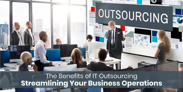 Benefits of IT Outsourcing