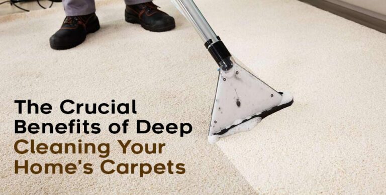 Benefits of Deep Cleaning