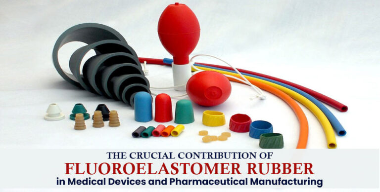 Fluoroelastomer Rubber