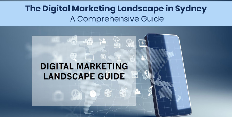 Digital Marketing Landscape