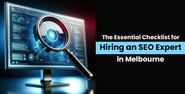SEO Expert in Melbourne