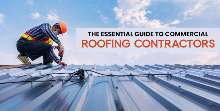 Commercial Roofing Contractors