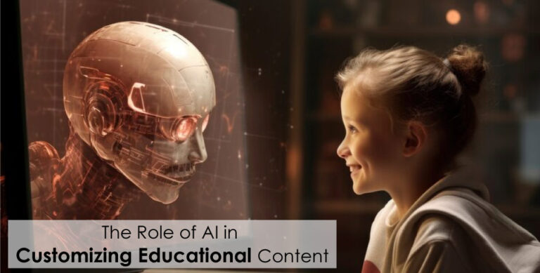 Customizing Educational Content