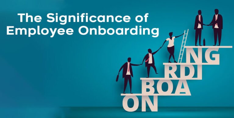 Employee onboarding