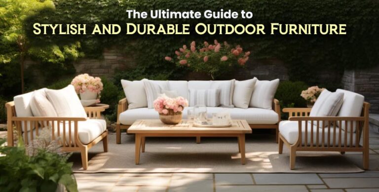 Outdoor Furniture