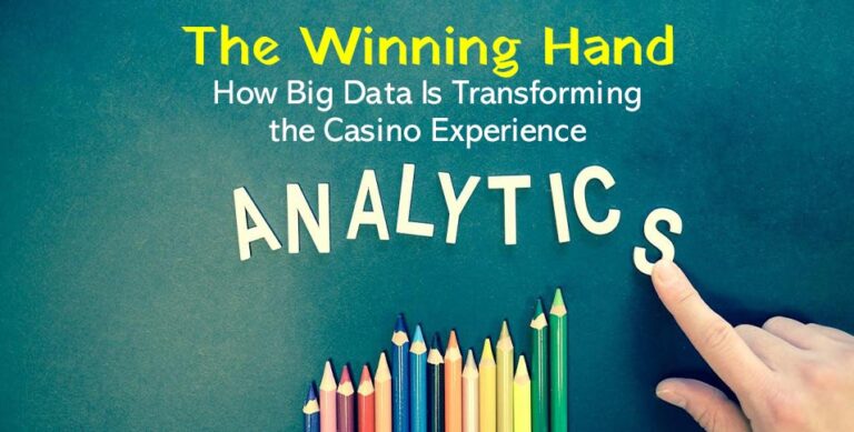 How Big Data Is Transforming