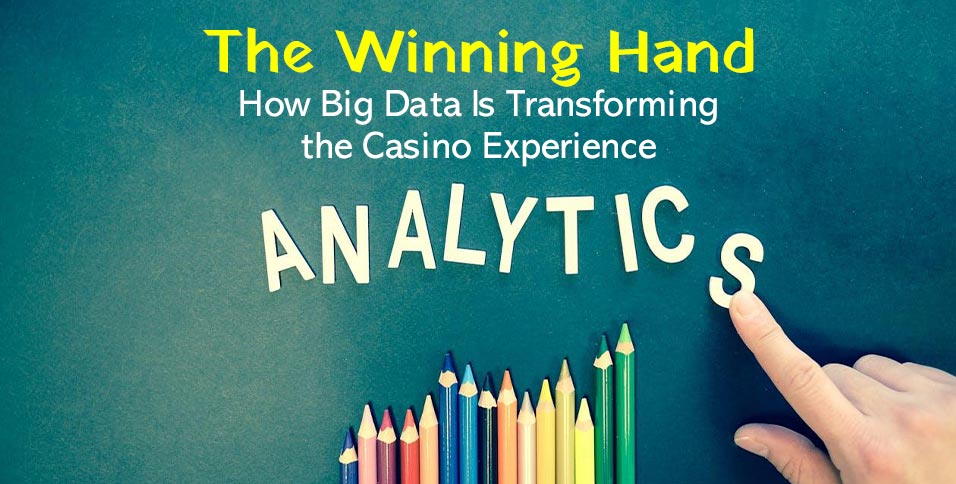 How Big Data Is Transforming