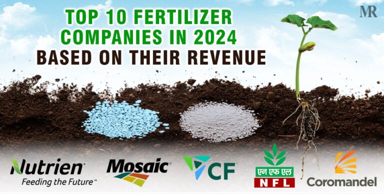 Fertilizer Companies in 2024