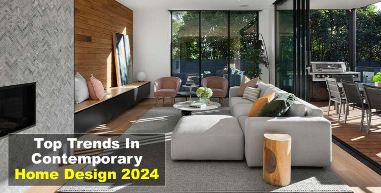 contemporary home designs