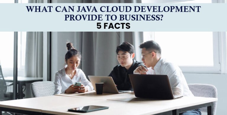 Java cloud development
