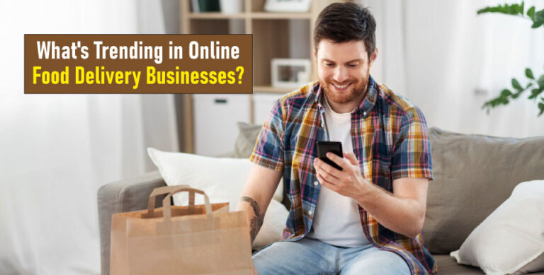 Online Food Delivery Business